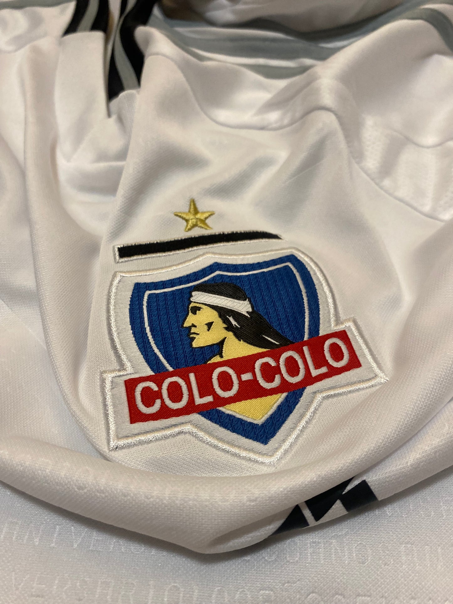 CAMISETA COLO-COLO 2025