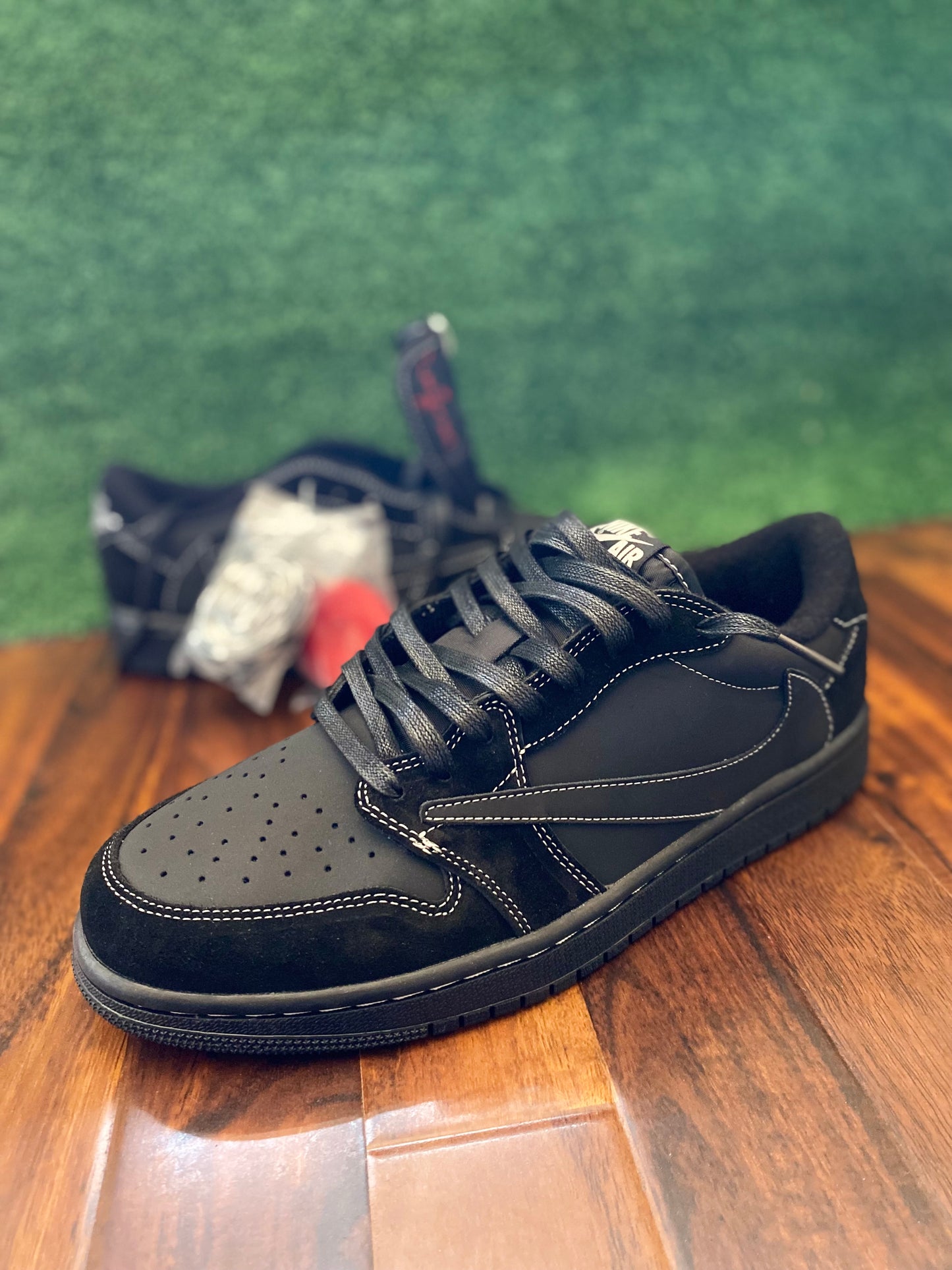 NIKE DUNK LOW X TRAVIS SCOTT