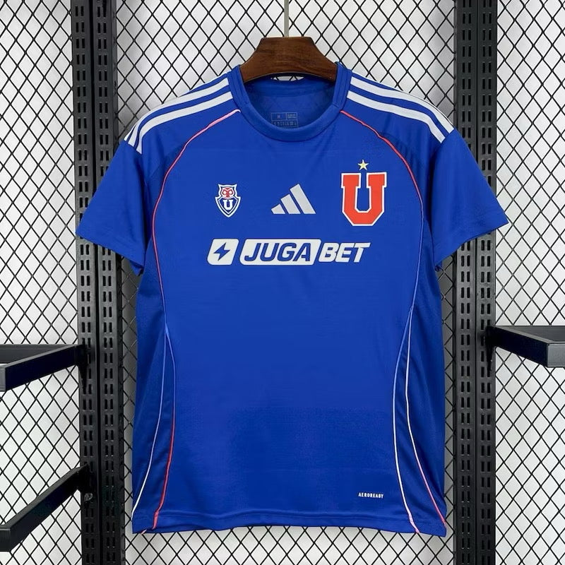 CAMISETA UNIVERSIDAD DE CHILE 2025